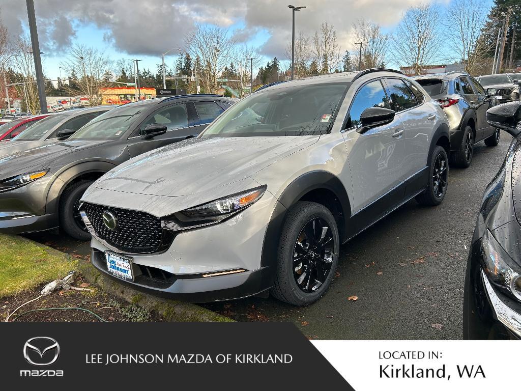 new 2025 Mazda CX-30 car, priced at $37,010