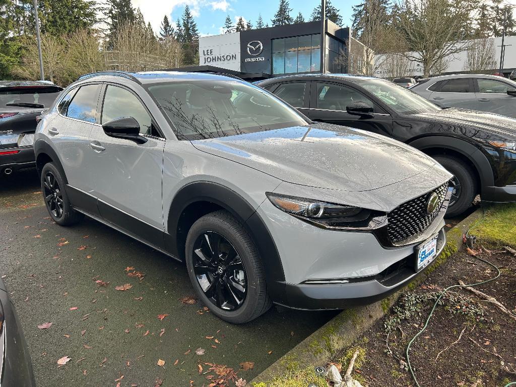 new 2025 Mazda CX-30 car, priced at $37,010