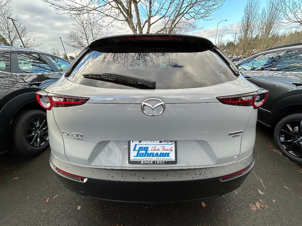 new 2025 Mazda CX-30 car, priced at $37,010