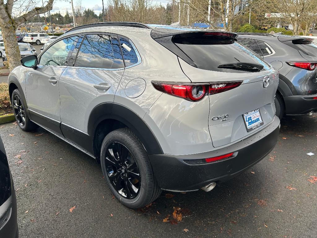 new 2025 Mazda CX-30 car, priced at $37,010