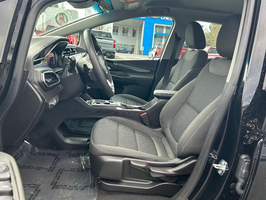 used 2023 Chevrolet Bolt EV car, priced at $15,999