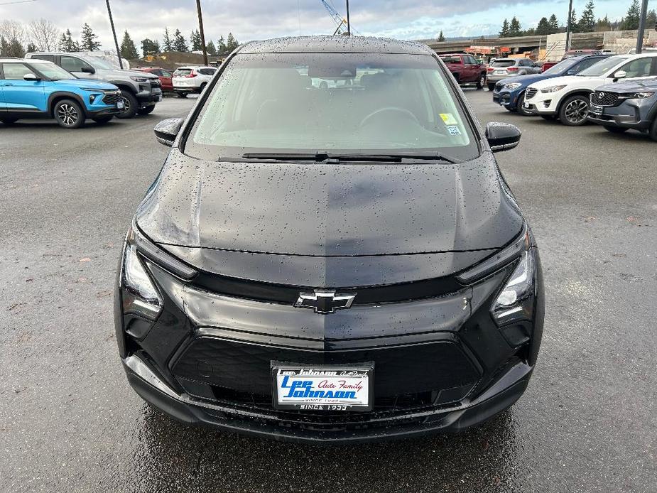 used 2023 Chevrolet Bolt EV car, priced at $15,999