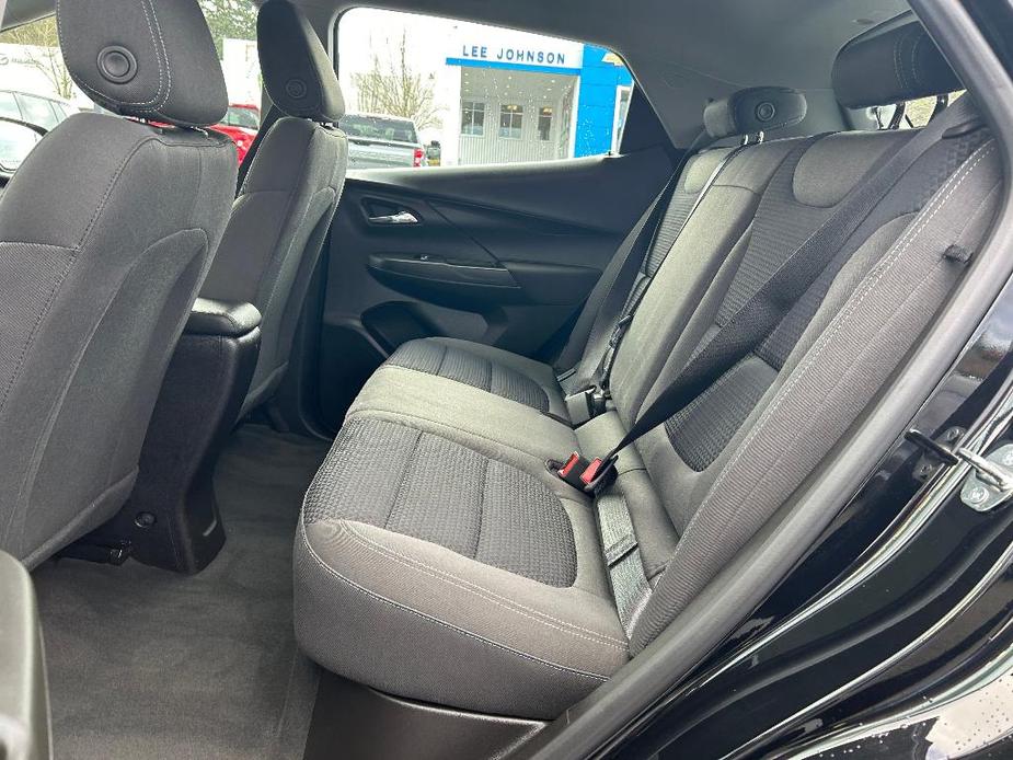 used 2023 Chevrolet Bolt EV car, priced at $15,999