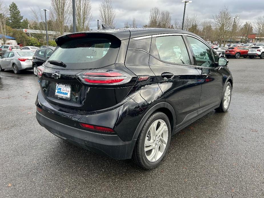 used 2023 Chevrolet Bolt EV car, priced at $15,999