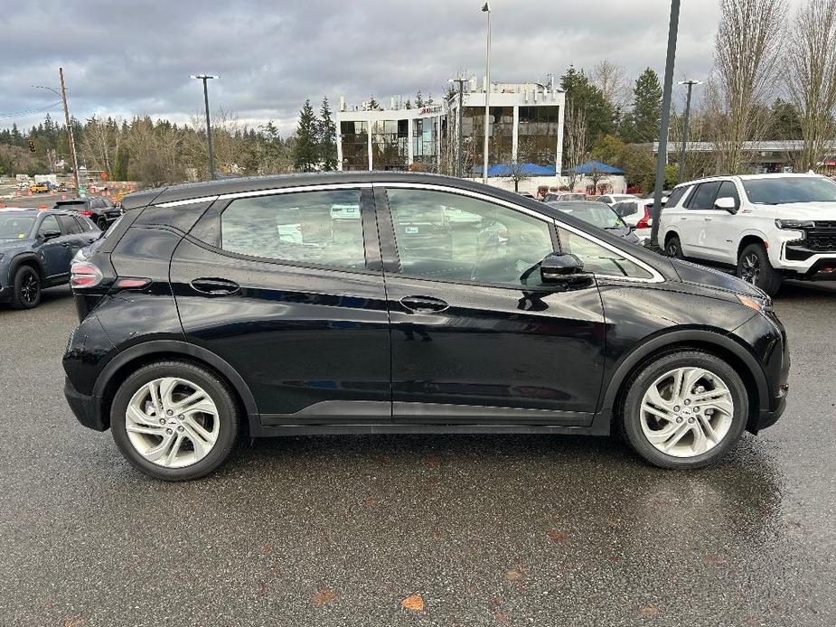 used 2023 Chevrolet Bolt EV car, priced at $15,999