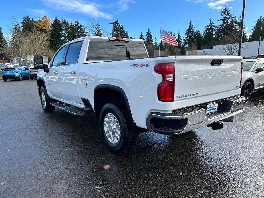 used 2024 Chevrolet Silverado 3500 car, priced at $69,893