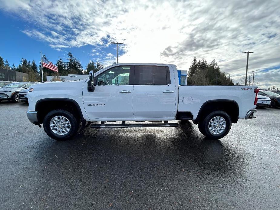 used 2024 Chevrolet Silverado 3500 car, priced at $69,893