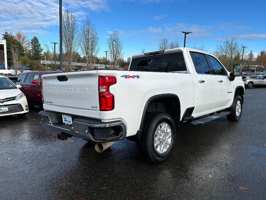 used 2024 Chevrolet Silverado 3500 car, priced at $69,893