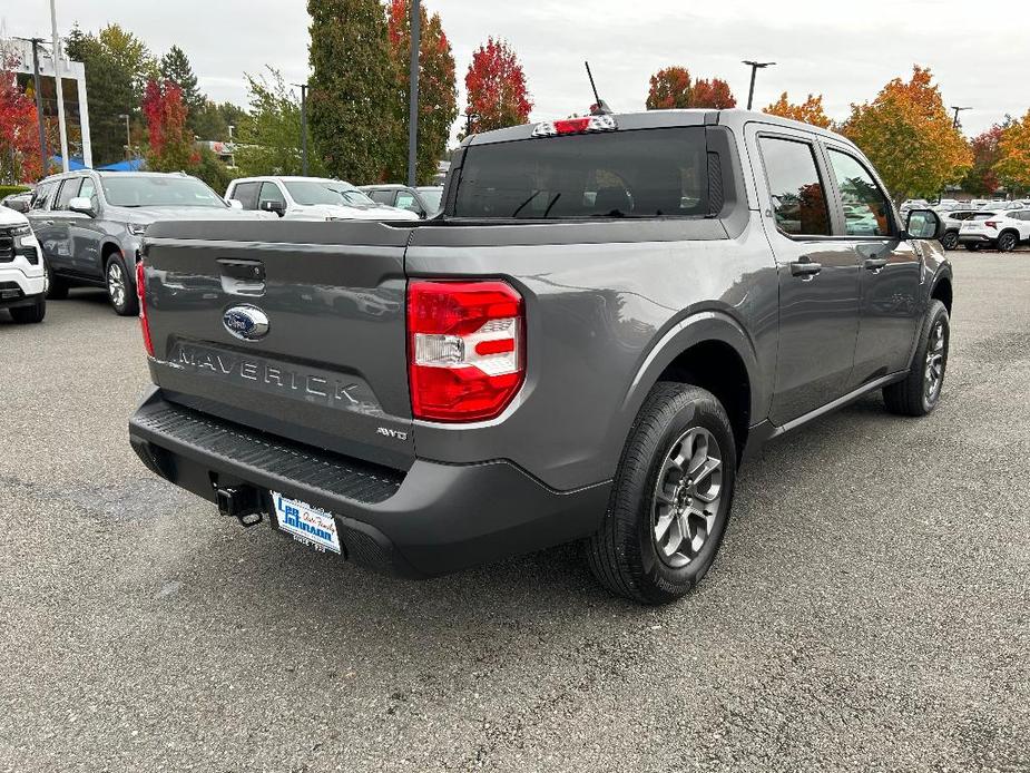 used 2023 Ford Maverick car, priced at $28,587