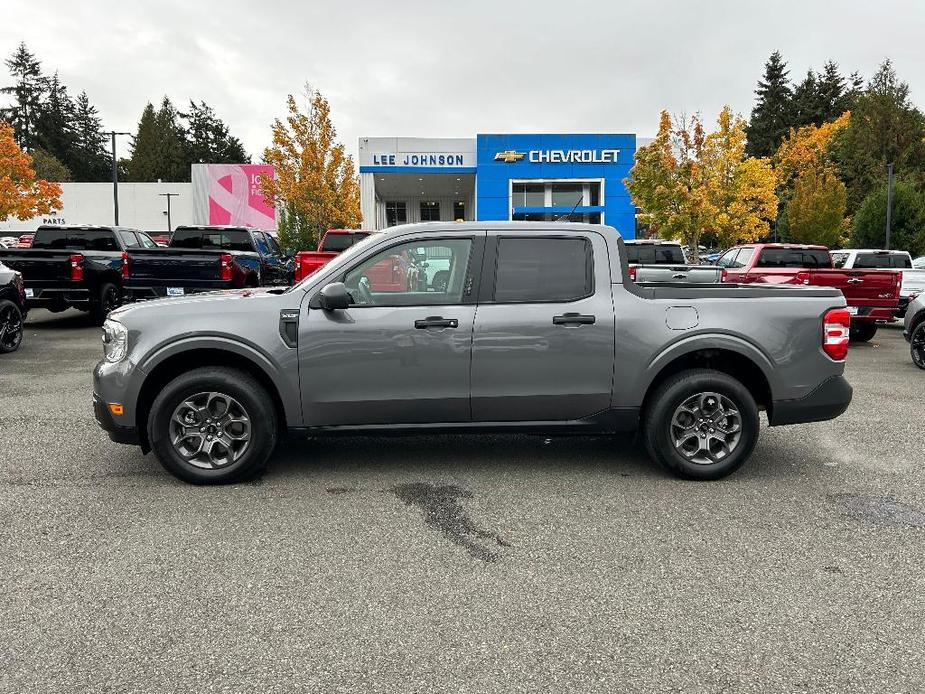 used 2023 Ford Maverick car, priced at $28,587