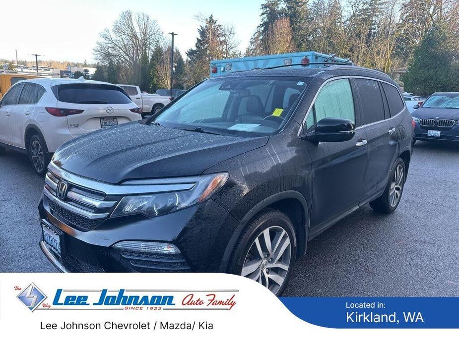 used 2016 Honda Pilot car, priced at $21,999