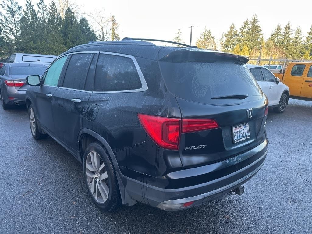 used 2016 Honda Pilot car, priced at $21,999