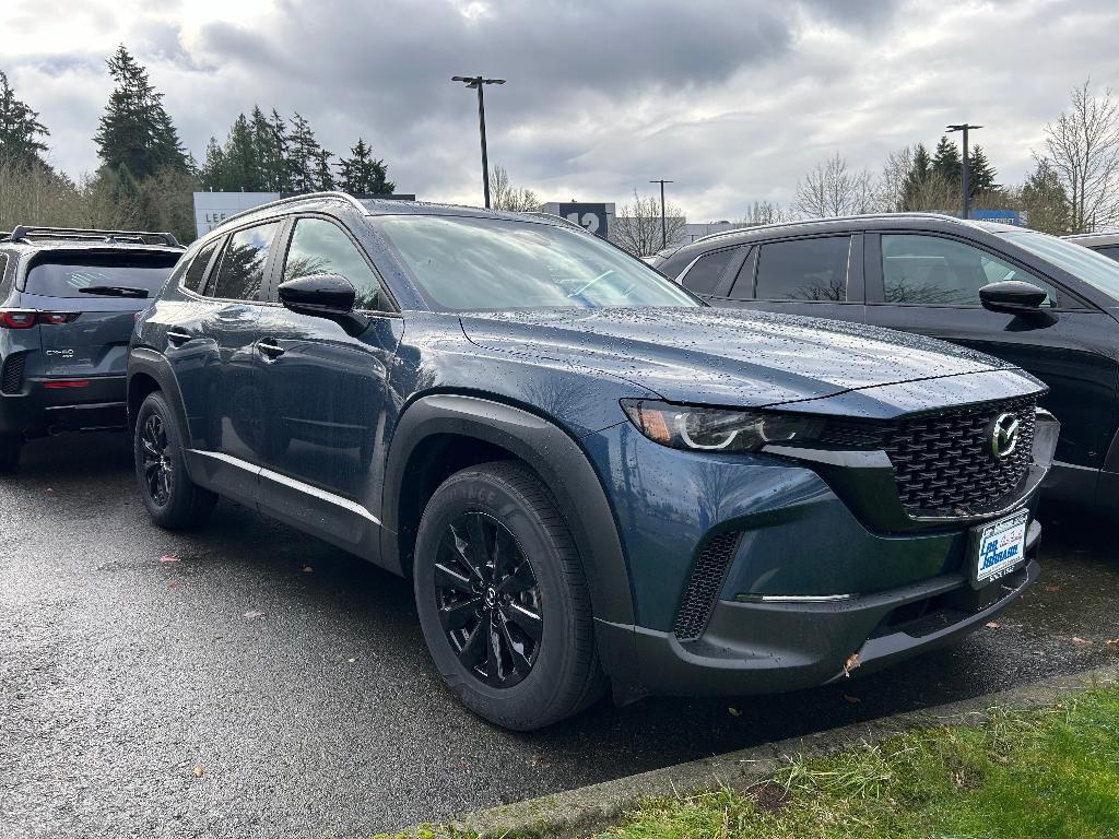 new 2025 Mazda CX-50 car, priced at $33,460