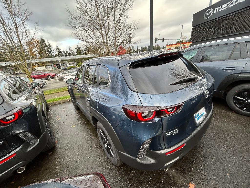 new 2025 Mazda CX-50 car, priced at $33,460