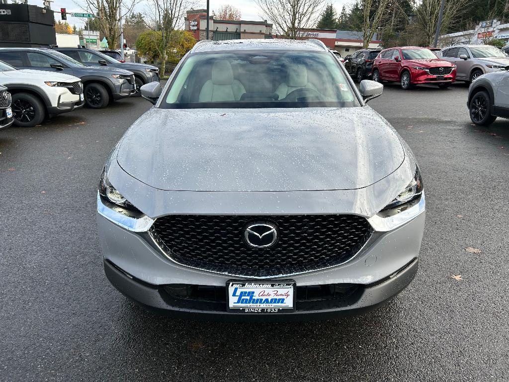 new 2025 Mazda CX-30 car, priced at $34,145