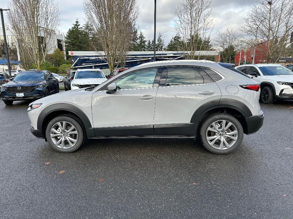 new 2025 Mazda CX-30 car, priced at $34,145