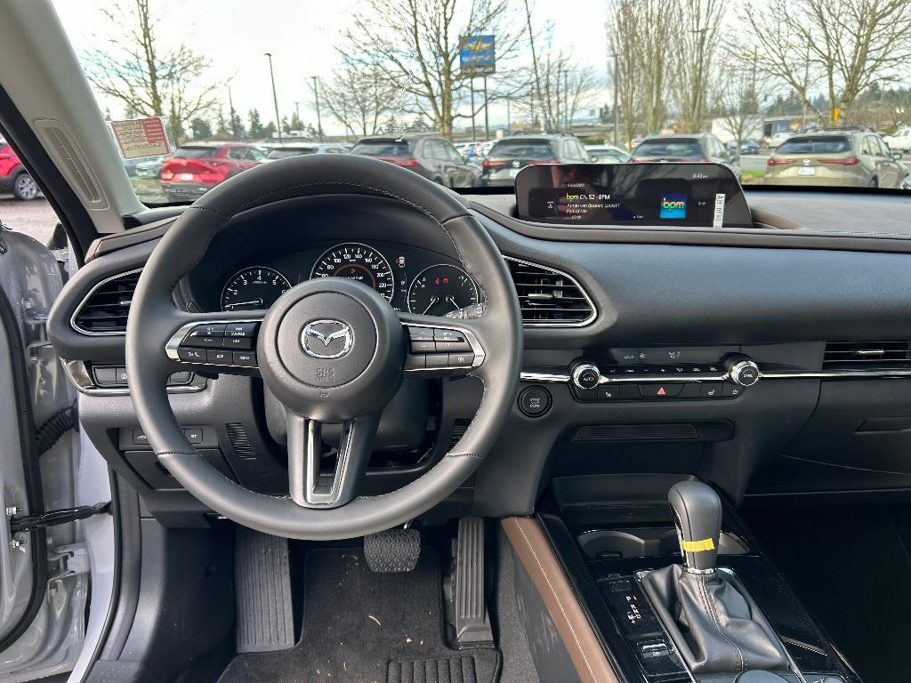 new 2025 Mazda CX-30 car, priced at $34,145