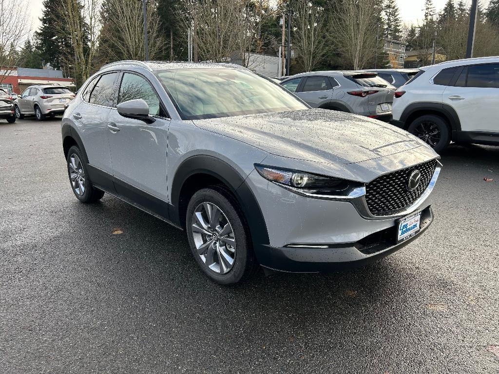 new 2025 Mazda CX-30 car, priced at $34,145