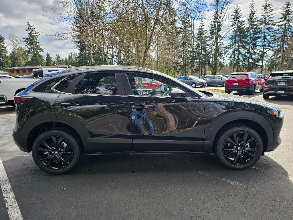 new 2025 Mazda CX-30 car, priced at $28,070