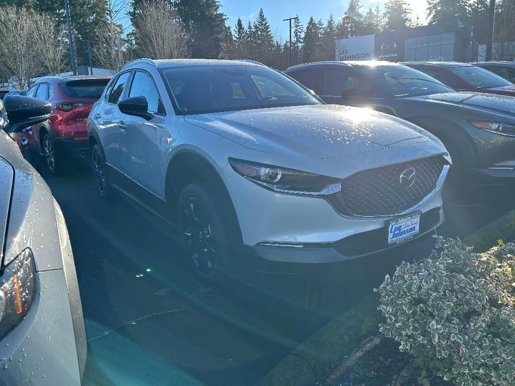 new 2025 Mazda CX-30 car, priced at $28,520