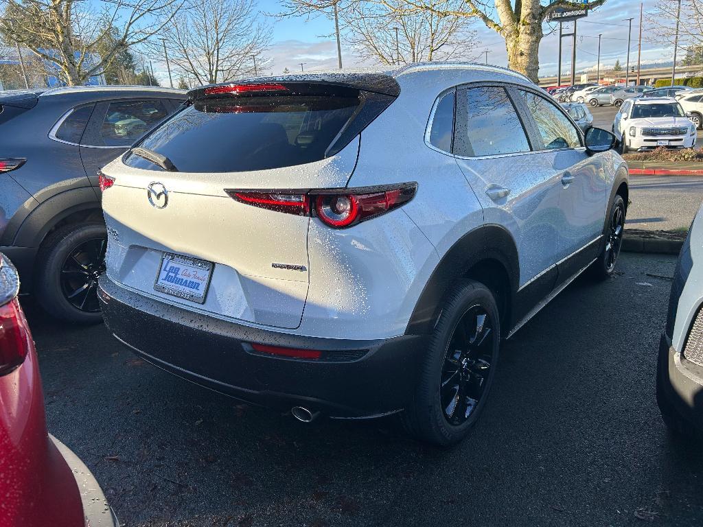 new 2025 Mazda CX-30 car, priced at $28,520