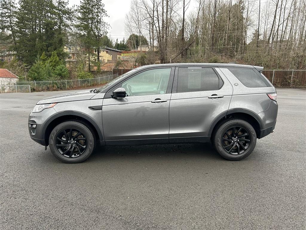 used 2019 Land Rover Discovery Sport car, priced at $20,989