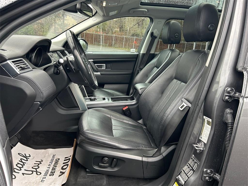 used 2019 Land Rover Discovery Sport car, priced at $20,989