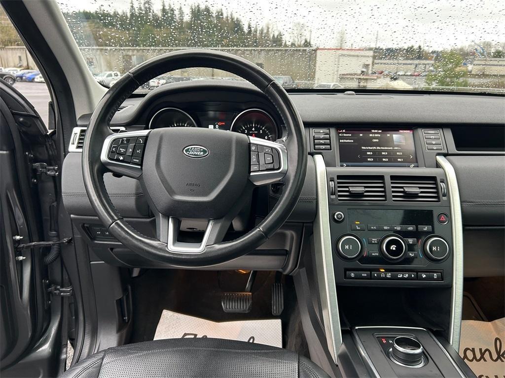 used 2019 Land Rover Discovery Sport car, priced at $20,989