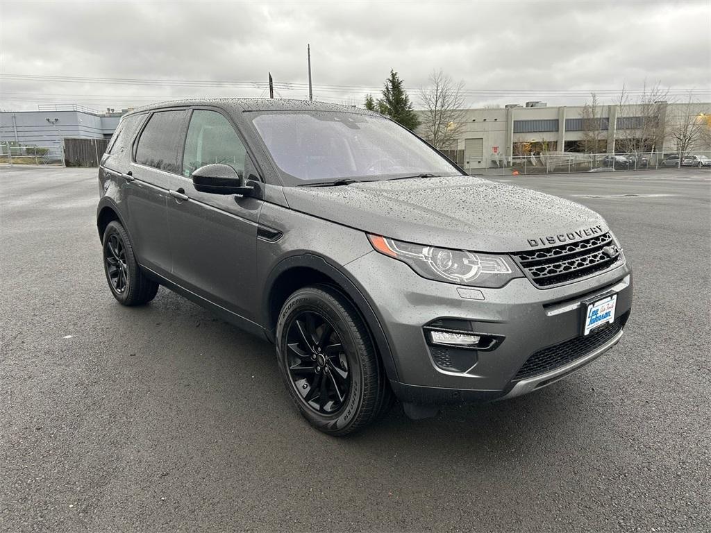 used 2019 Land Rover Discovery Sport car, priced at $20,989