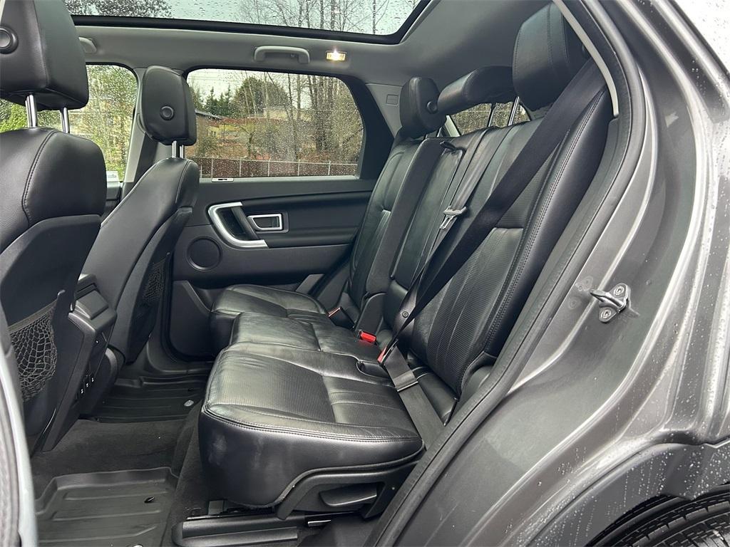 used 2019 Land Rover Discovery Sport car, priced at $20,989