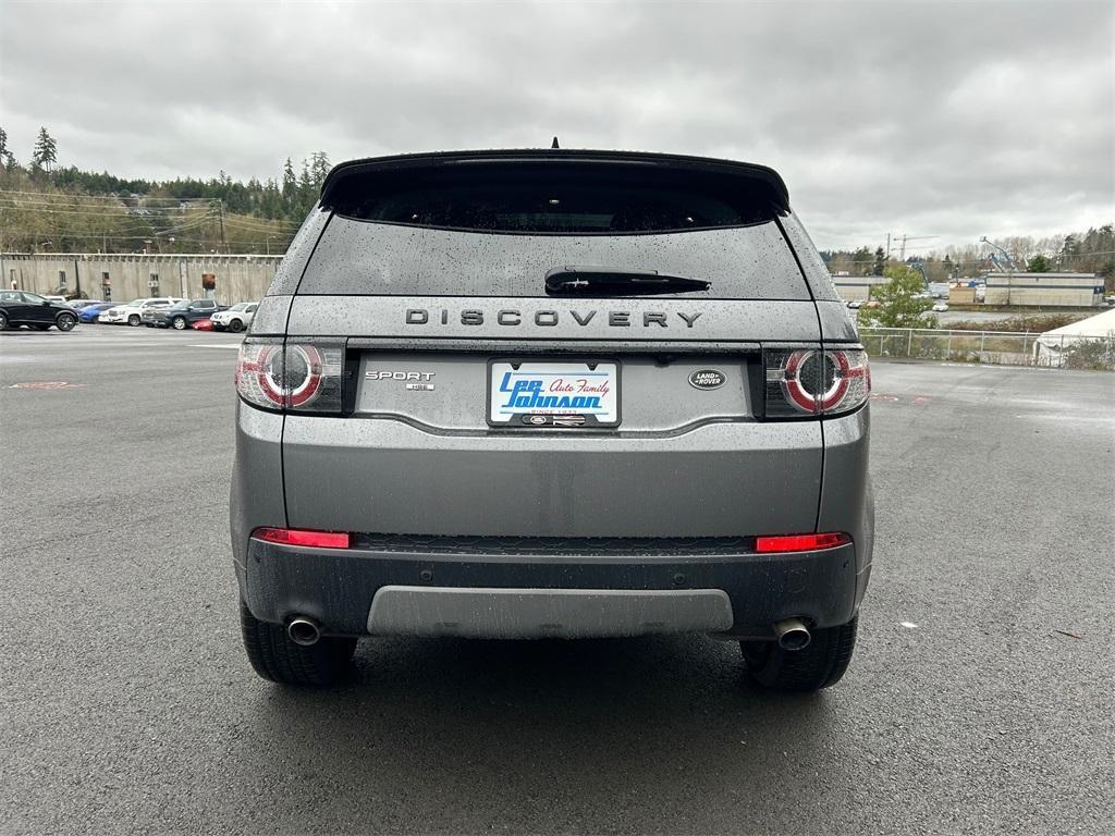 used 2019 Land Rover Discovery Sport car, priced at $20,989