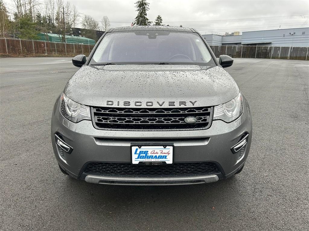 used 2019 Land Rover Discovery Sport car, priced at $20,989