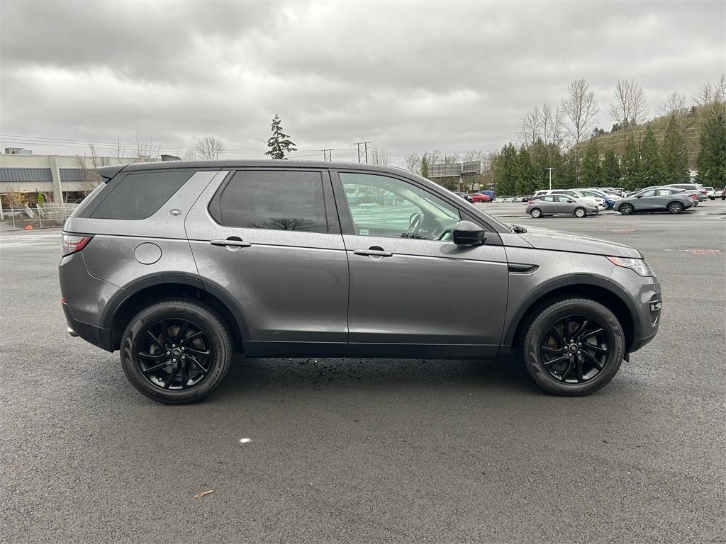 used 2019 Land Rover Discovery Sport car, priced at $20,989