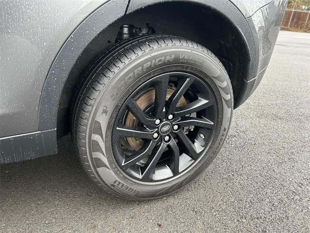 used 2019 Land Rover Discovery Sport car, priced at $20,989