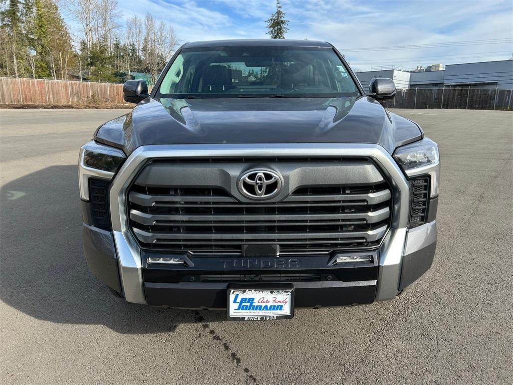 used 2022 Toyota Tundra car, priced at $46,995