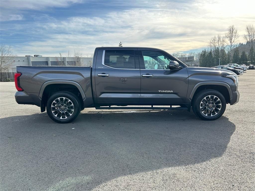 used 2022 Toyota Tundra car, priced at $46,995