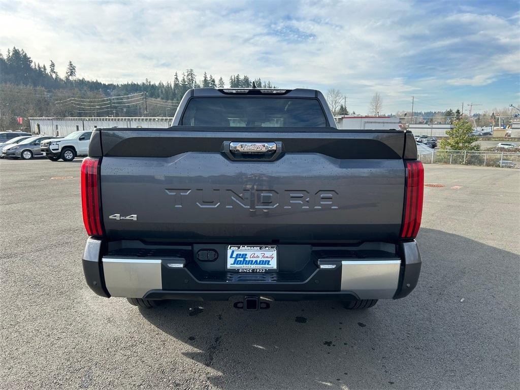 used 2022 Toyota Tundra car, priced at $46,995