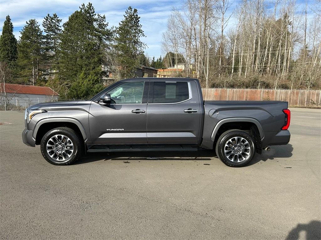 used 2022 Toyota Tundra car, priced at $46,995