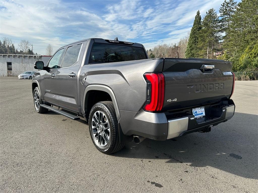 used 2022 Toyota Tundra car, priced at $46,995