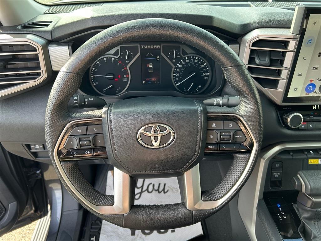 used 2022 Toyota Tundra car, priced at $46,995