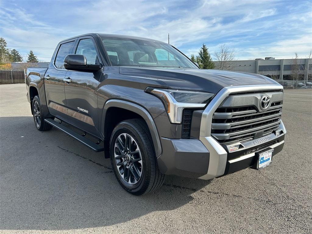 used 2022 Toyota Tundra car, priced at $46,995