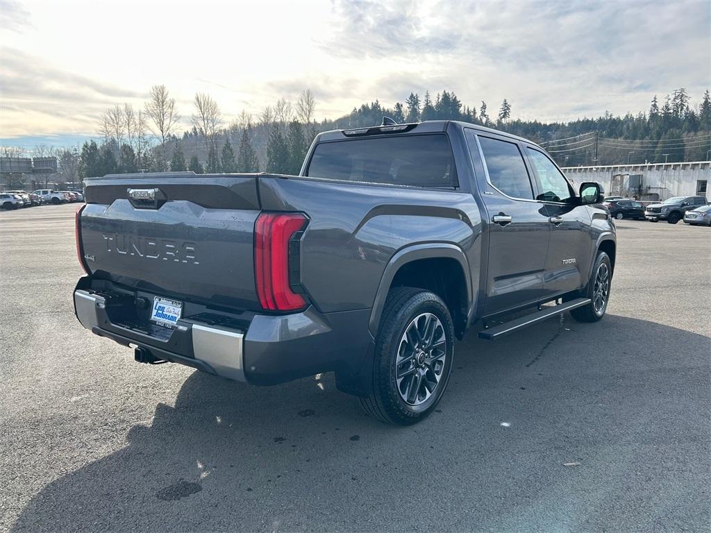 used 2022 Toyota Tundra car, priced at $46,995