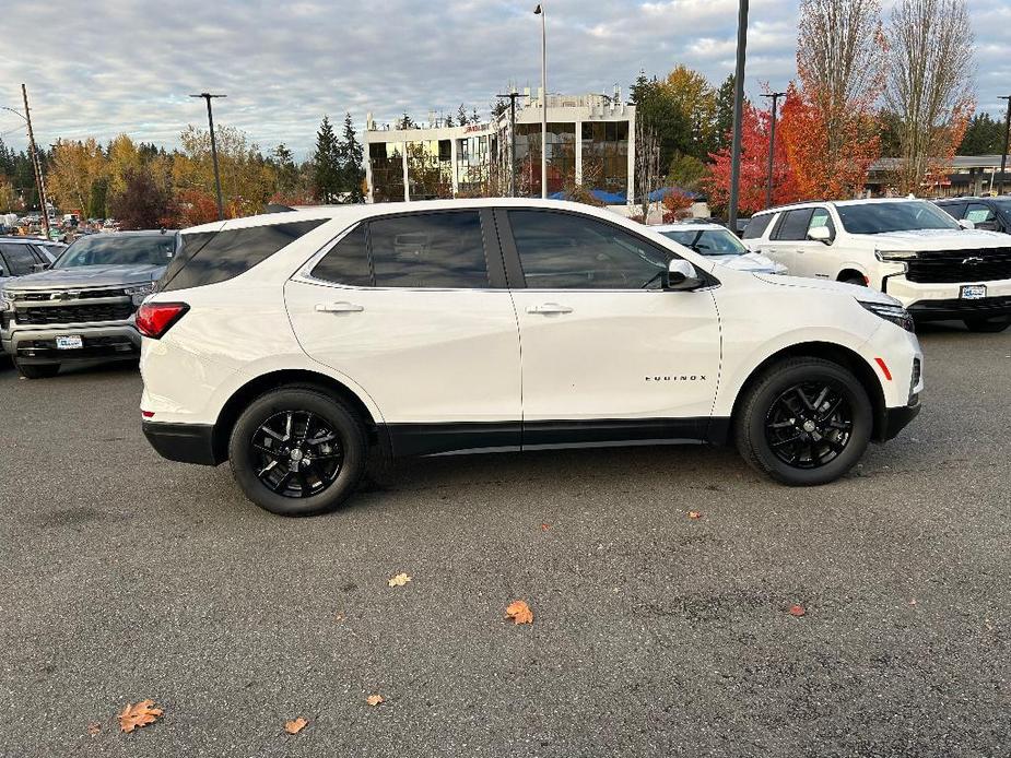 used 2024 Chevrolet Equinox car, priced at $23,499