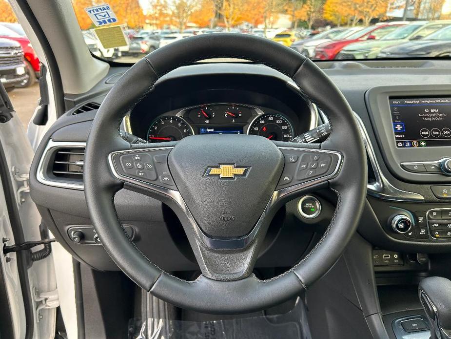 used 2024 Chevrolet Equinox car, priced at $23,499