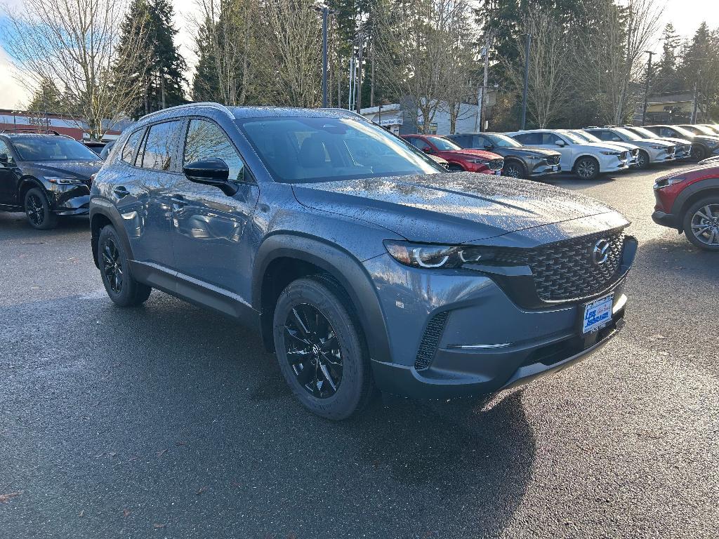 new 2025 Mazda CX-50 car, priced at $36,620