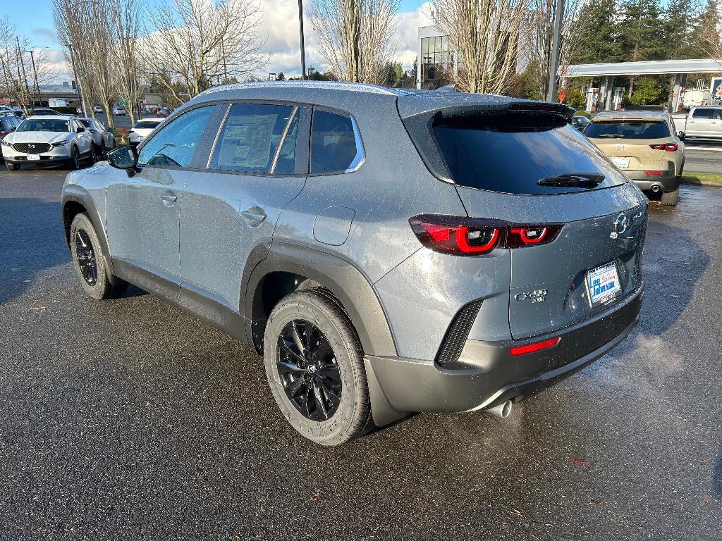 new 2025 Mazda CX-50 car, priced at $36,620