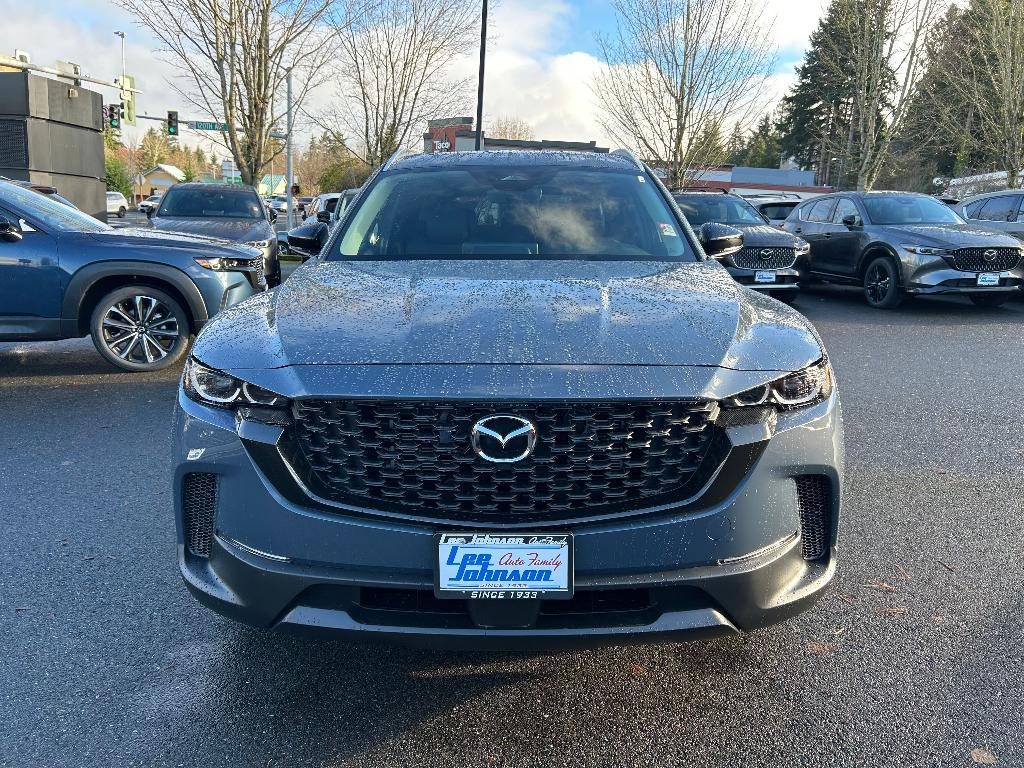 new 2025 Mazda CX-50 car, priced at $36,620