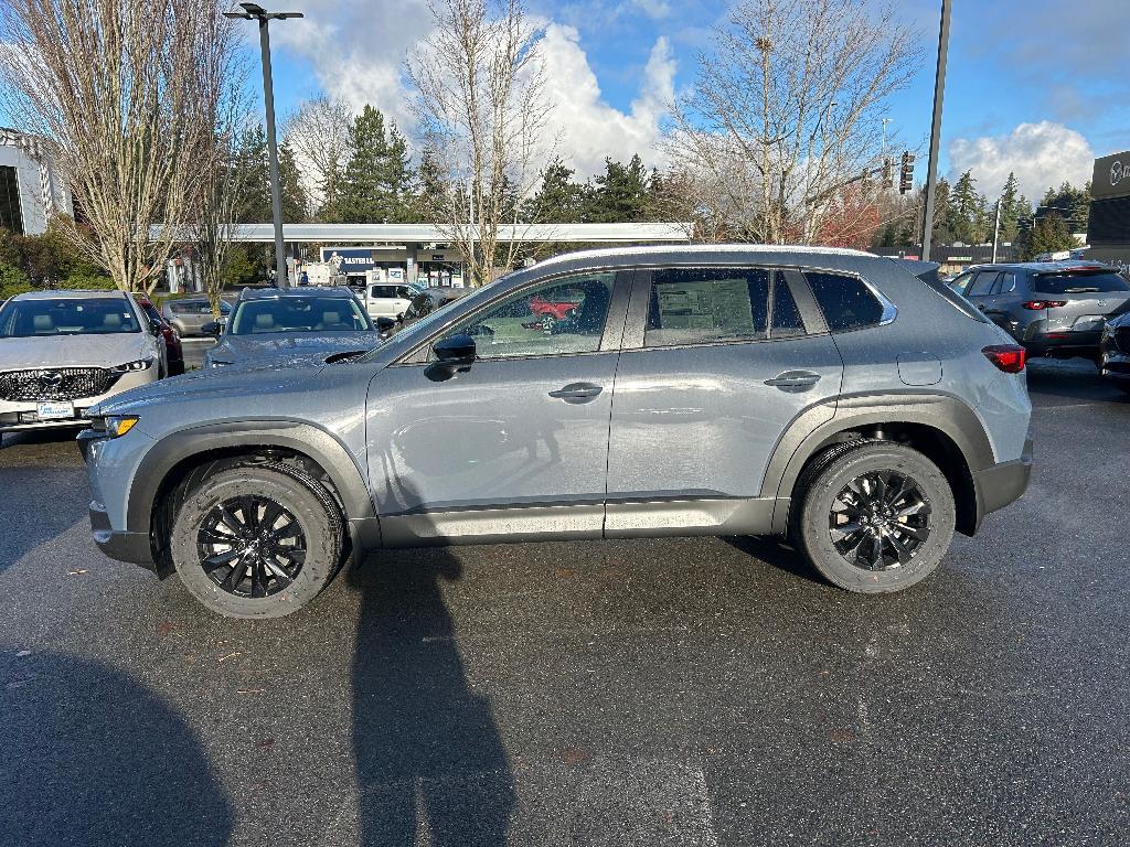 new 2025 Mazda CX-50 car, priced at $36,620