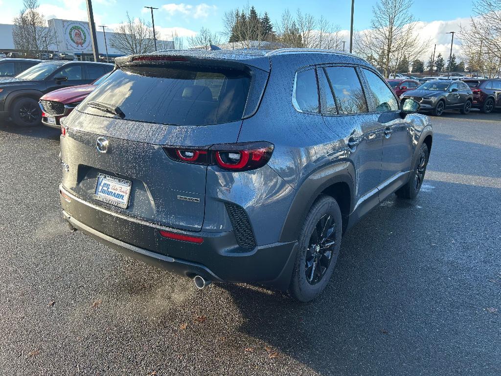 new 2025 Mazda CX-50 car, priced at $36,620