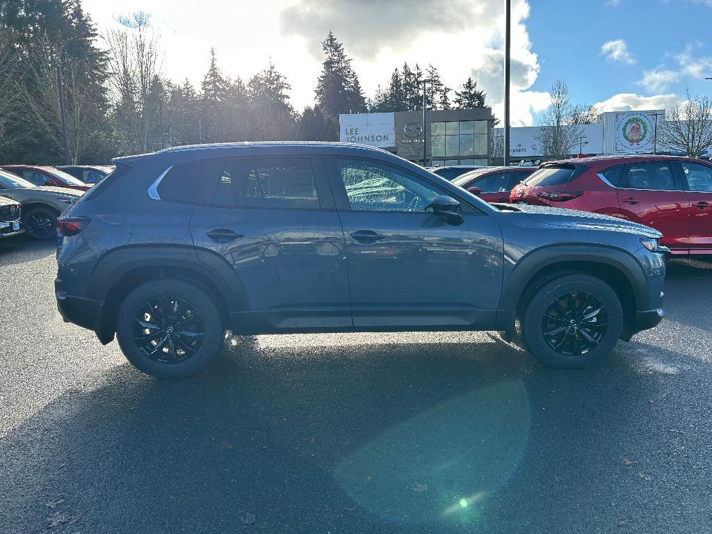 new 2025 Mazda CX-50 car, priced at $36,620